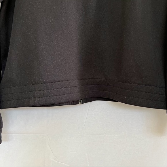 PUMA Bellagio Las Vegas Hotel Black Full Zipper Track Jacket Size Large - Picture 6 of 16